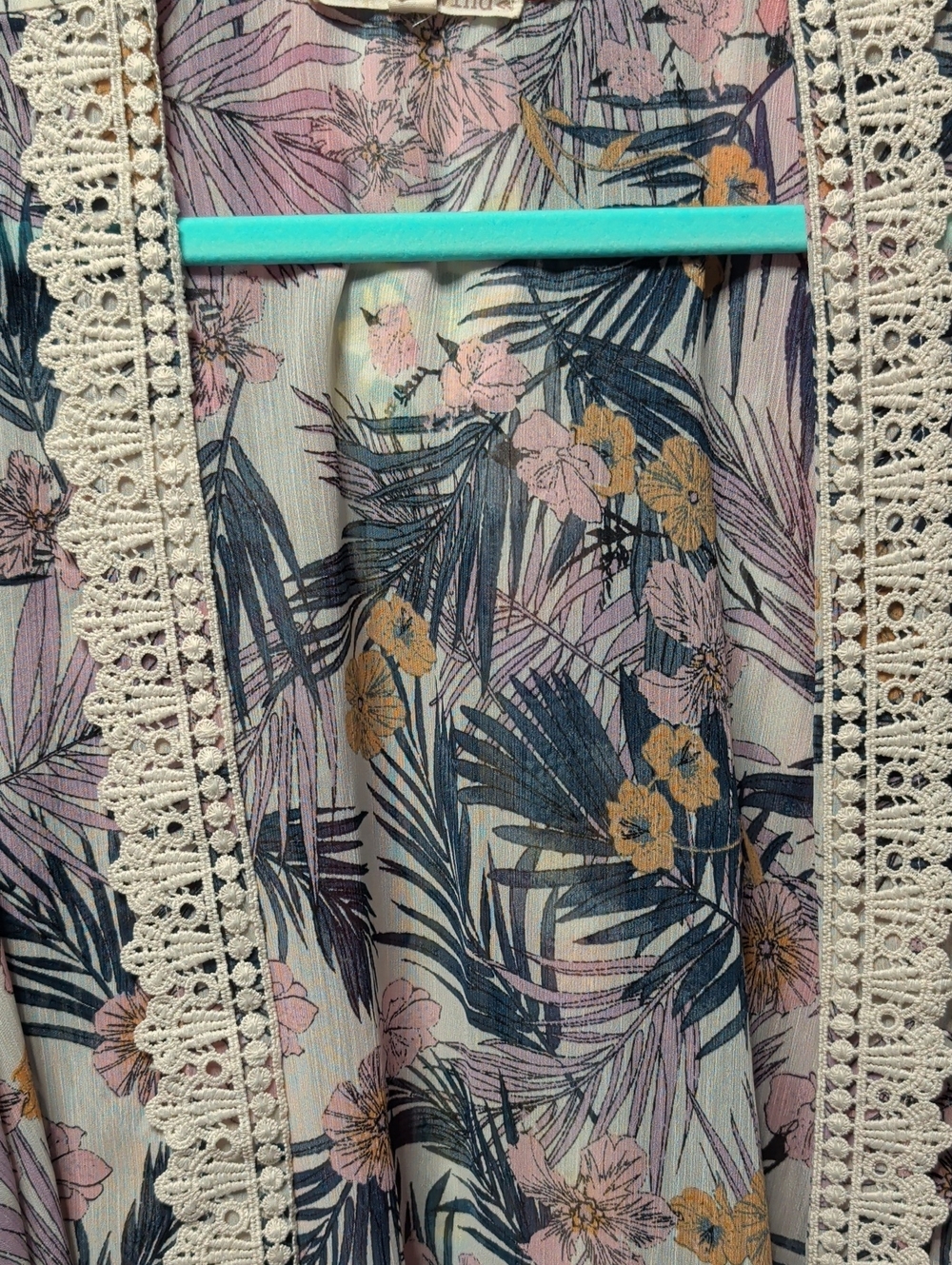 Rewind kimono